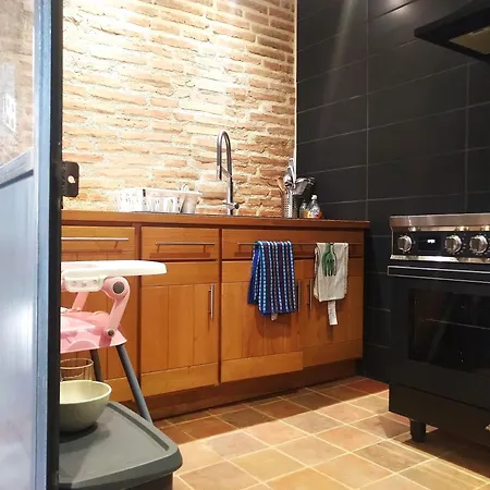 Holiday home Magnifique Villa En Pierres Au Coeur De Saint Antonin Noble Val - Piscine Et Jardin Prives -10 Personnes *