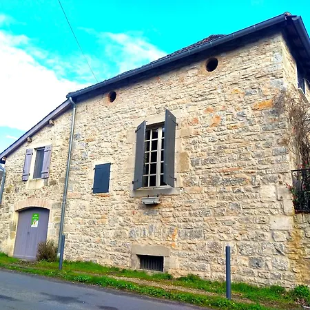 Casa de Férias Magnifique En Pierres Au Coeur De Antonin Noble Val - Piscine Et Jardin Prives -10 Personnes *