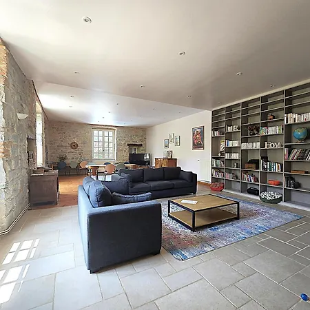 Magnifique En Pierres Au Coeur De Antonin Noble Val - Piscine Et Jardin Prives -10 Personnes