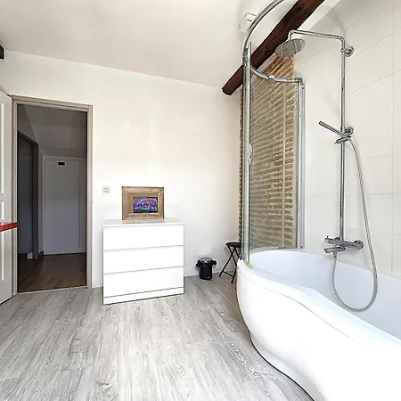 Magnifique En Pierres Au Coeur De Antonin Noble Val - Piscine Et Jardin Prives -10 Personnes Casa de Férias Saint-Antonin