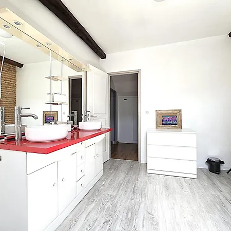 Magnifique En Pierres Au Coeur De Antonin Noble Val - Piscine Et Jardin Prives -10 Personnes Casa de Férias