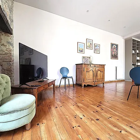 Magnifique En Pierres Au Coeur De Antonin Noble Val - Piscine Et Jardin Prives -10 Personnes