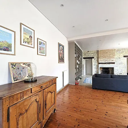 Magnifique En Pierres Au Coeur De Antonin Noble Val - Piscine Et Jardin Prives -10 Personnes *