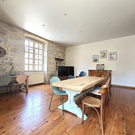 Magnifique En Pierres Au Coeur De Antonin Noble Val - Piscine Et Jardin Prives -10 Personnes * Saint-Antonin